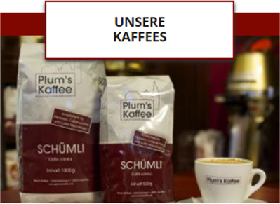 Unsere Kaffees