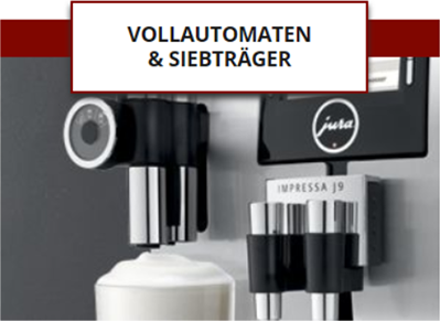 Vollautomaten & Siebträger