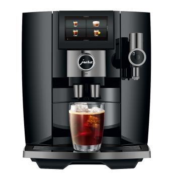 Jura J10 Piano Black