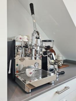 Profitec Pro 800 Jubiläumsmodell