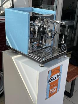 ECM Synchronika Dualboiler-System mit Rotationspumpe