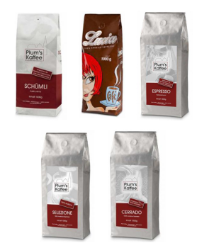 Probierpaket Crema XL