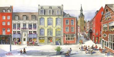 200 Jahre Plum´s Kaffee