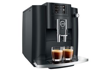 Jura E6 Speziallackierung