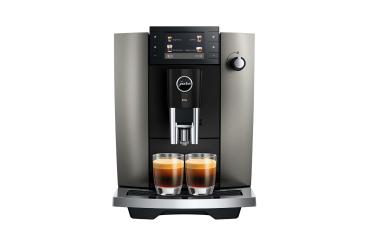 Jura E6 (EC) platin