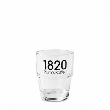 Espresso-Wasserglas 1820