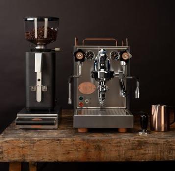 ECM Mechanika VI Slim Heritage