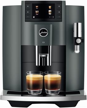 Jura E8 (EC) - night inox