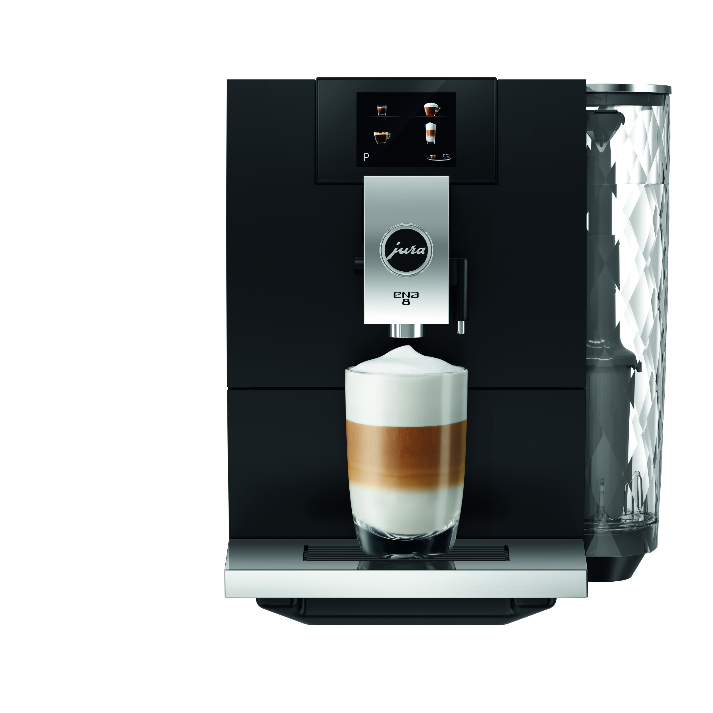 Plum S Kaffee Jura Ena 8