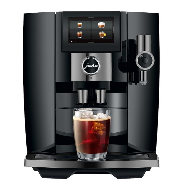 Jura J10 Piano Black