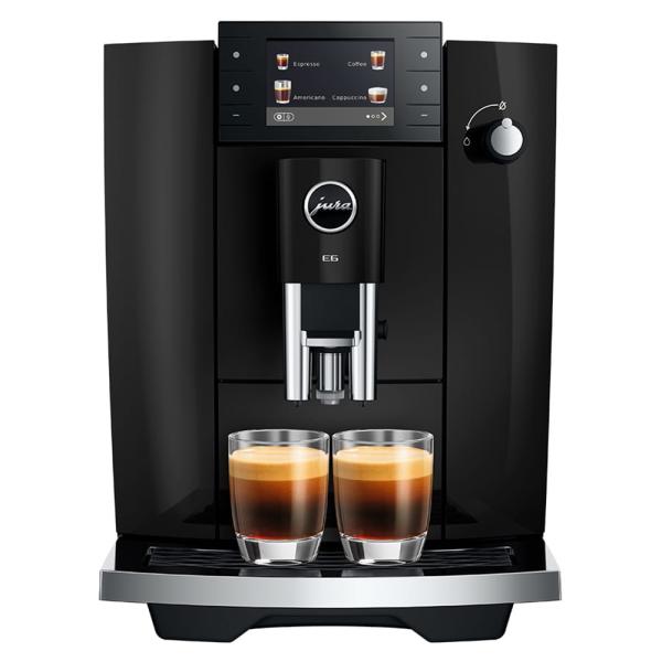 Jura E6 (ED) piano black