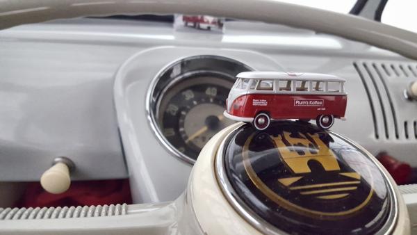 VW T1 Bus Modell 1:87  - 200 Jahre Jubiläumsedition