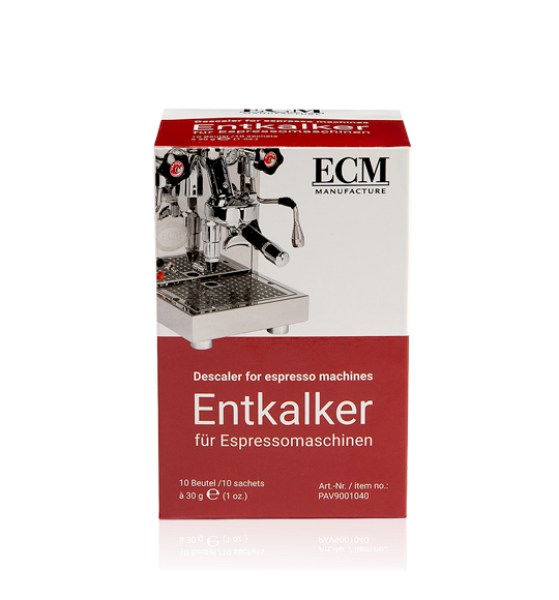 ECM Entkalker