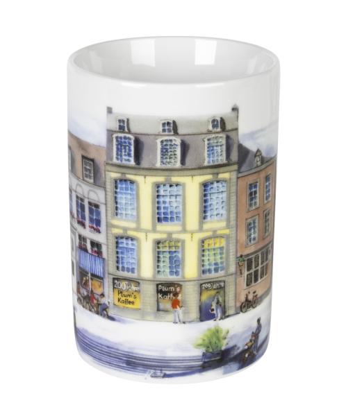 Kaffeebecher 200 Jahre Plum´s Kaffee