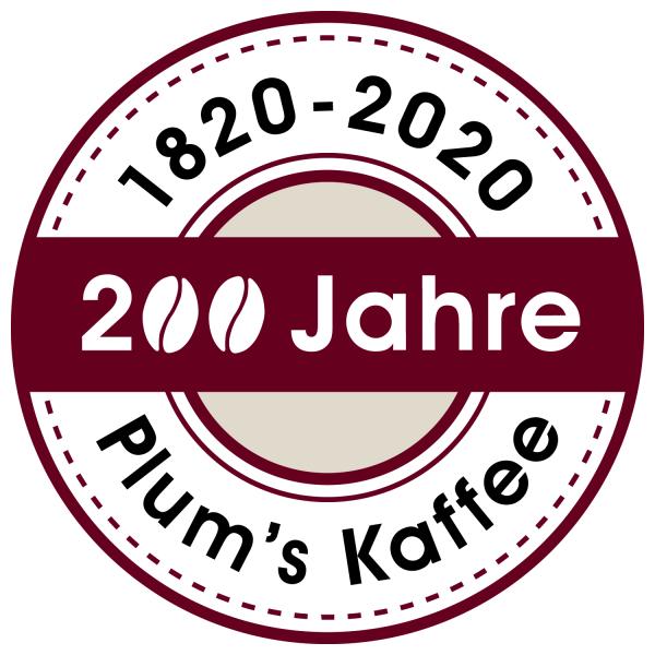 200 Jahre Plum´s Kaffee