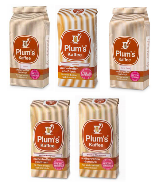 Probierpaket Filter Single Origin