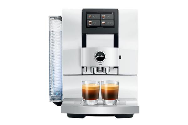 Jura Z10 Diamond Black / Diamond White (EB)