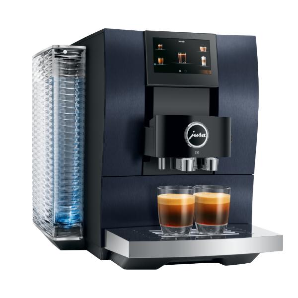 Jura Z10 midnight blue