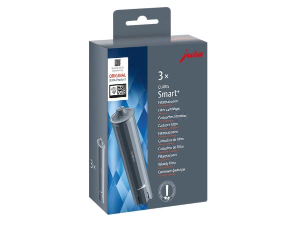 3 x Filterpatrone CLARIS Smart+