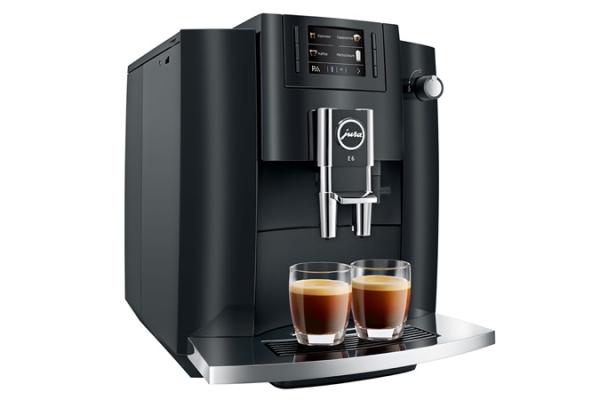 Jura E6 Speziallackierung