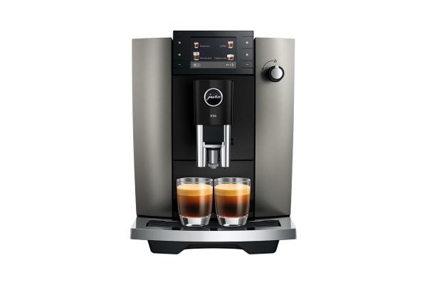 Jura E6 (EC) platin