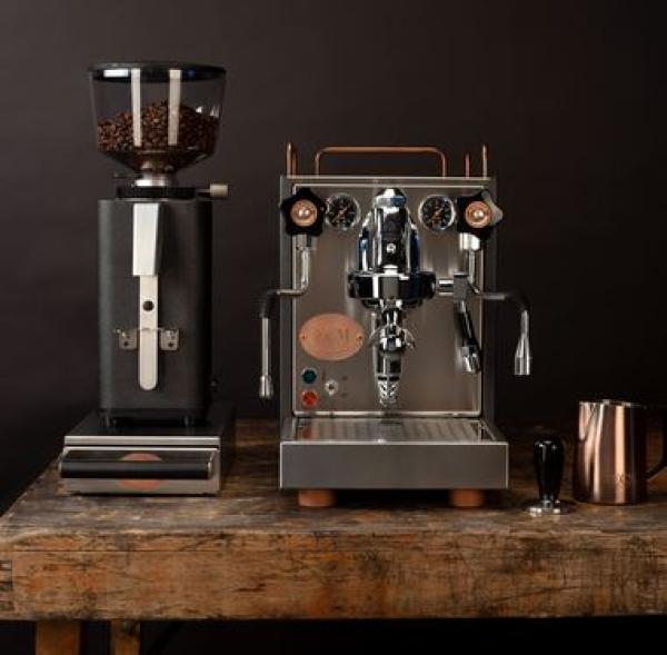 ECM Mechanika VI Slim Heritage