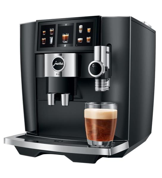 Jura J8 black