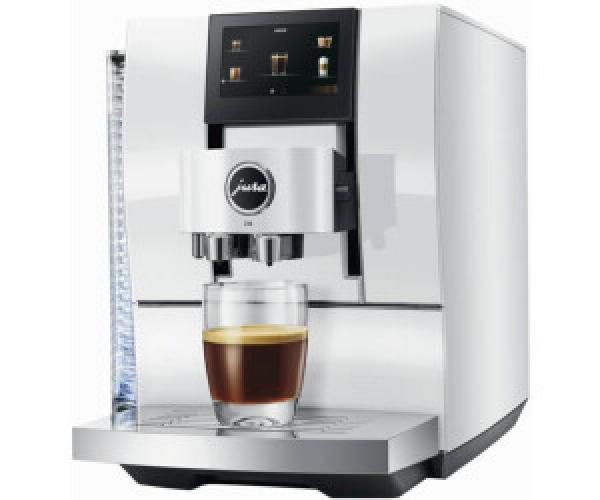 Jura Z10 diamond black / white