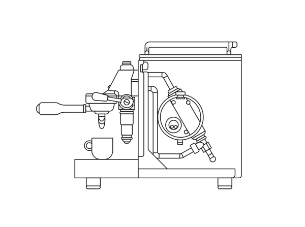 Zweikreissystem