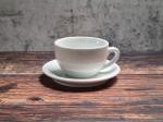 Milchkaffeetasse
