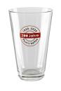 Latte Macchiato Glas Jubiläum