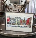 200 Jahre Plum´s Kaffee - Jubiläumsbild Hans Wittl