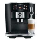 Jura J8 midnight silver