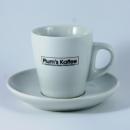 Kaffeetasse Plum’s Kaffee